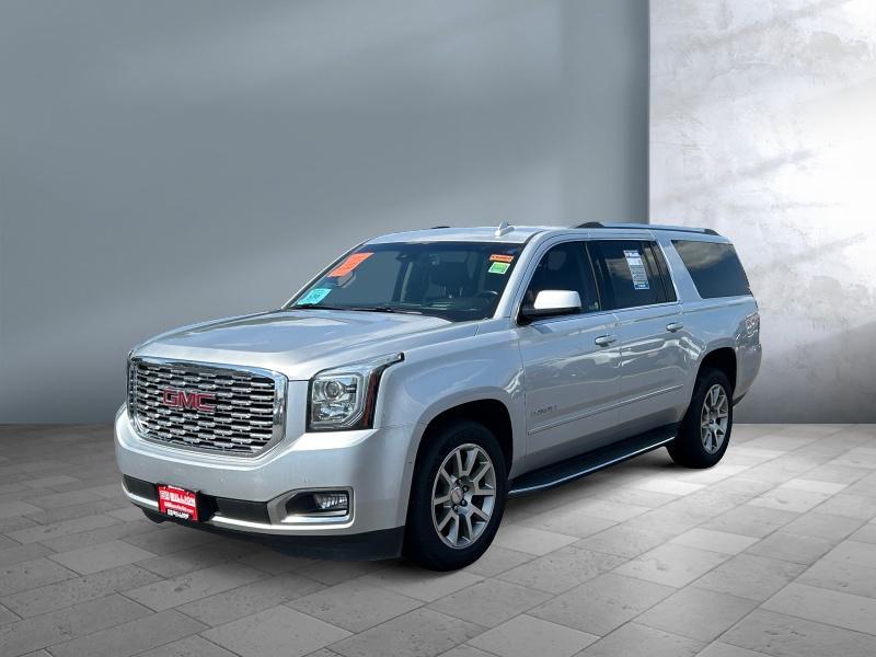 used 2020 GMC Yukon XL car, priced at $24,495