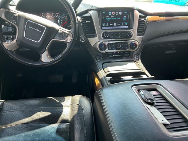 used 2020 GMC Yukon XL car, priced at $24,495