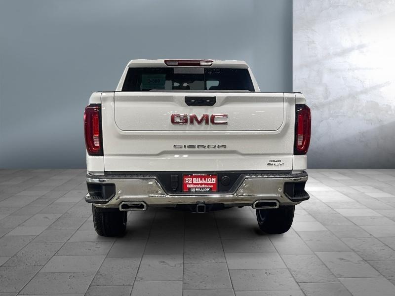 new 2025 GMC Sierra 1500 car, priced at $65,629