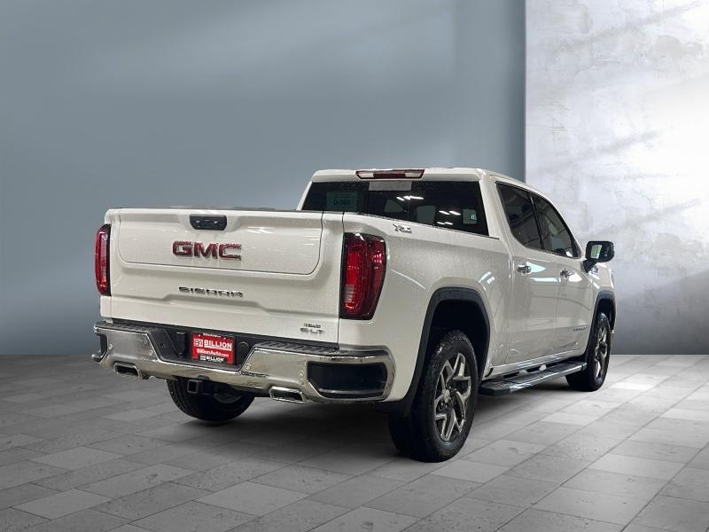 new 2025 GMC Sierra 1500 car, priced at $65,629