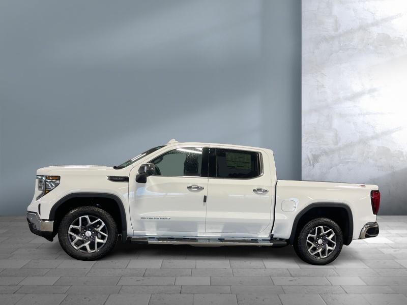 new 2025 GMC Sierra 1500 car, priced at $65,629