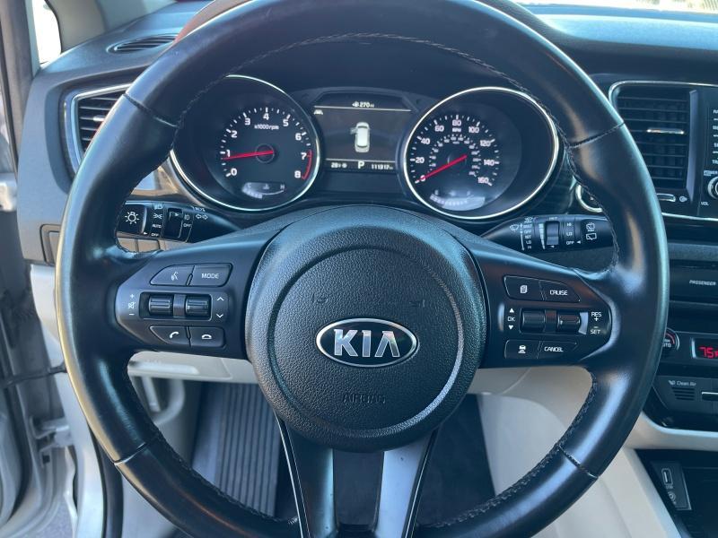 used 2021 Kia Sedona car, priced at $22,995