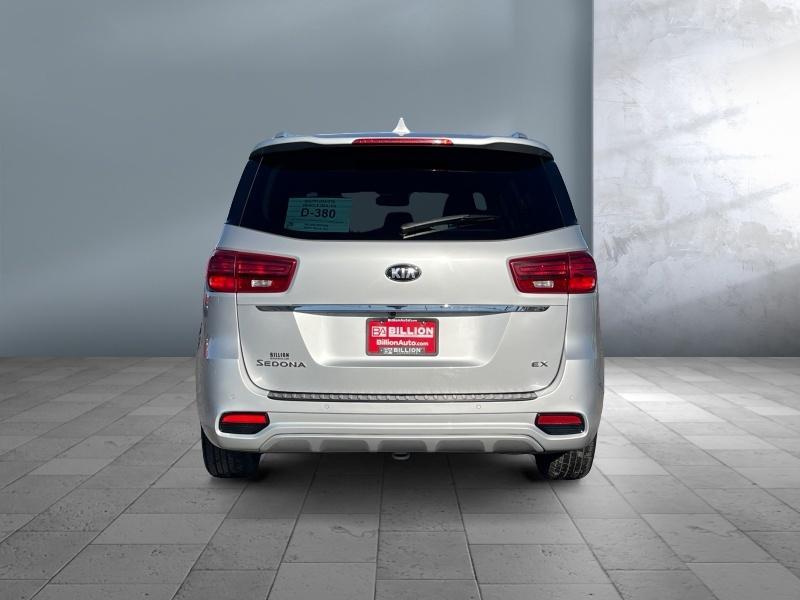 used 2021 Kia Sedona car, priced at $22,995