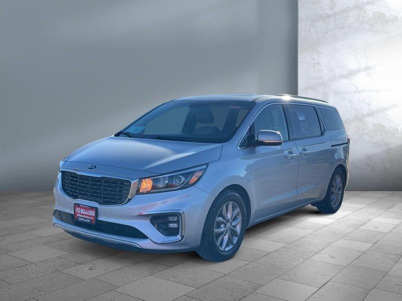 used 2021 Kia Sedona car, priced at $22,995