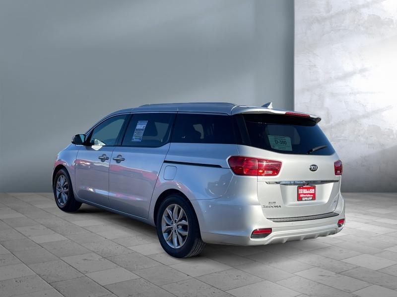 used 2021 Kia Sedona car, priced at $22,995