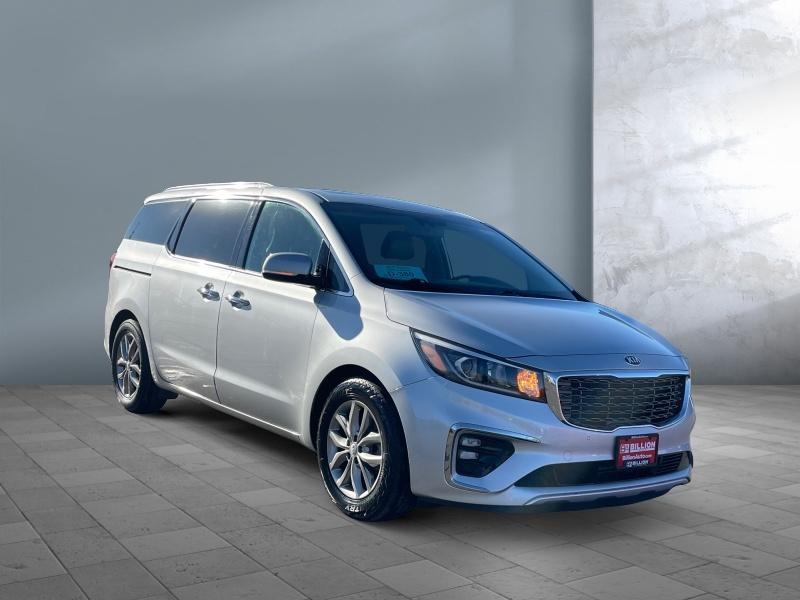 used 2021 Kia Sedona car, priced at $22,995