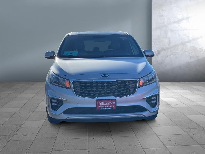 used 2021 Kia Sedona car, priced at $22,995