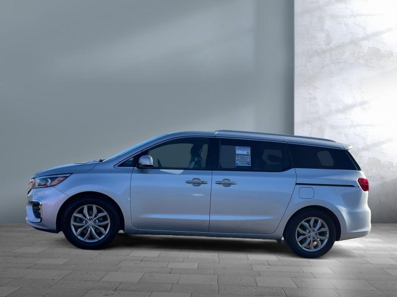 used 2021 Kia Sedona car, priced at $22,995