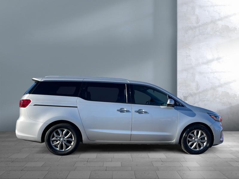 used 2021 Kia Sedona car, priced at $22,995