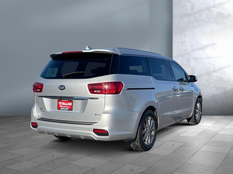 used 2021 Kia Sedona car, priced at $22,995