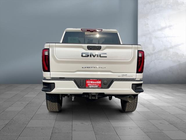 new 2024 GMC Sierra 3500 car, priced at $100,534