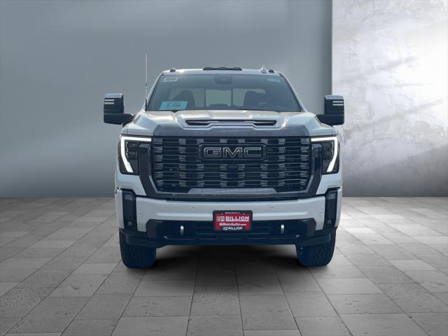 new 2024 GMC Sierra 3500 car, priced at $100,534