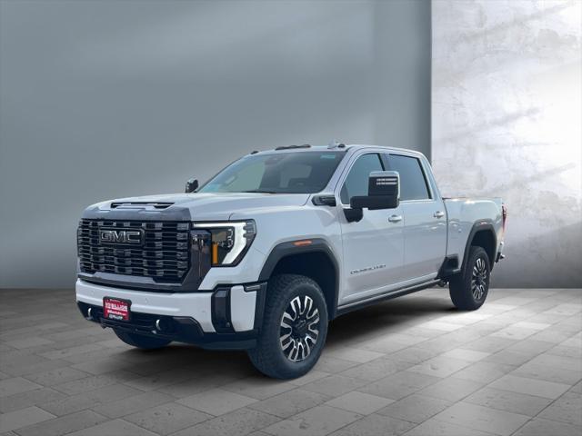 new 2024 GMC Sierra 3500 car, priced at $100,534