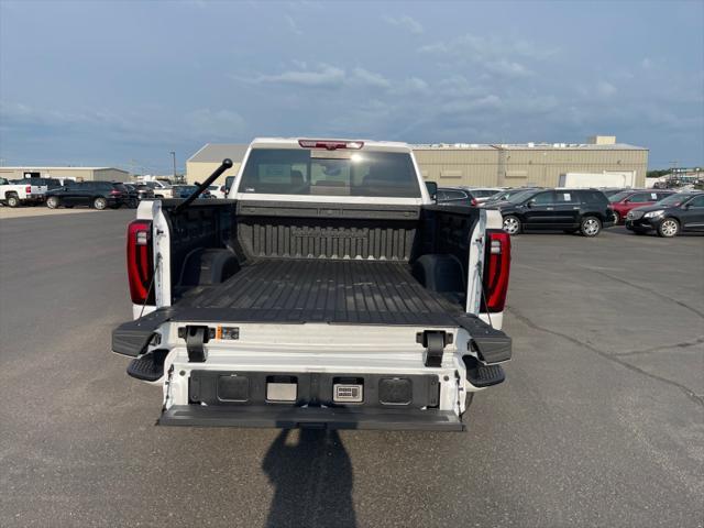 new 2024 GMC Sierra 3500 car, priced at $100,534