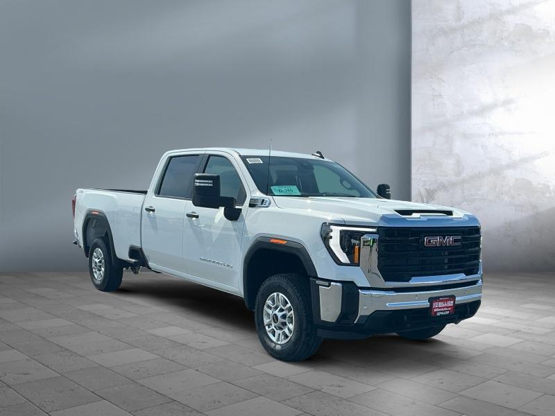 new 2025 GMC Sierra 2500 car, priced at $59,304