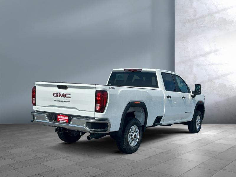 new 2025 GMC Sierra 2500 car, priced at $59,304