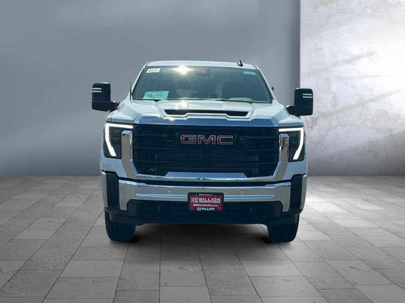 new 2025 GMC Sierra 2500 car, priced at $59,304