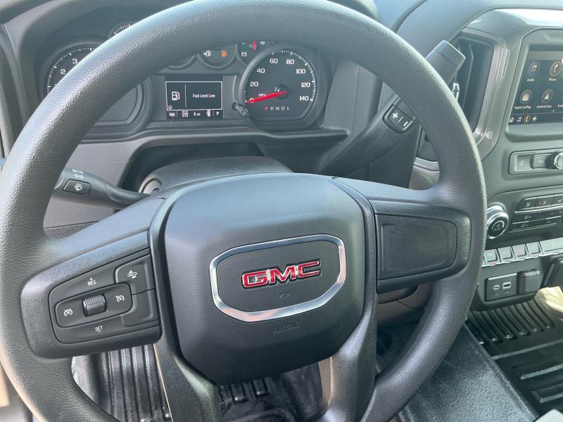new 2025 GMC Sierra 2500 car, priced at $59,304