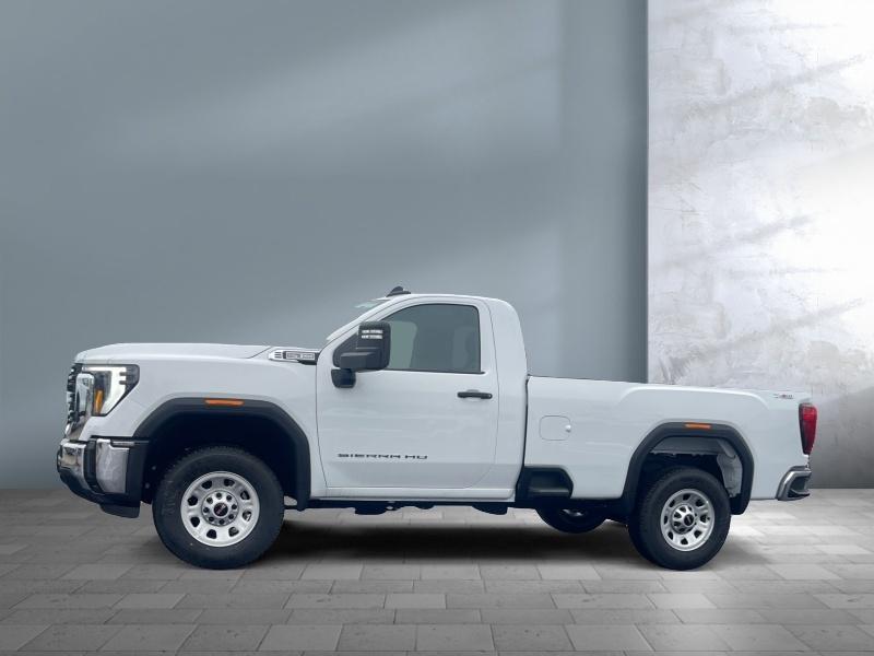 new 2025 GMC Sierra 2500 car, priced at $54,489