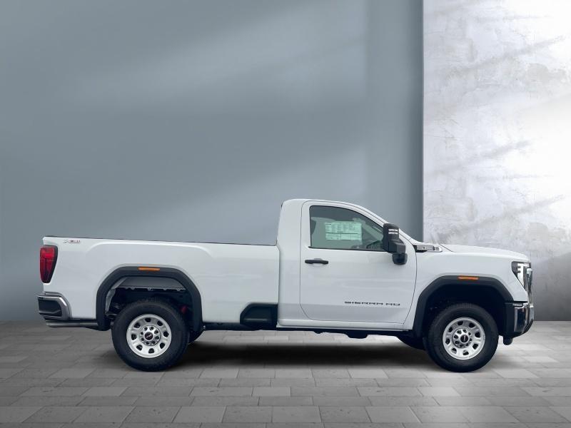 new 2025 GMC Sierra 2500 car, priced at $54,489