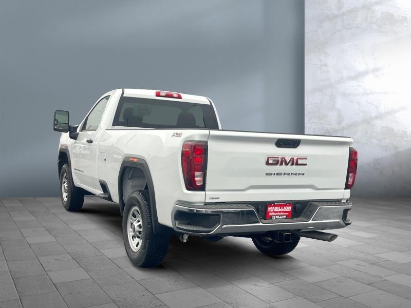 new 2025 GMC Sierra 2500 car, priced at $54,489