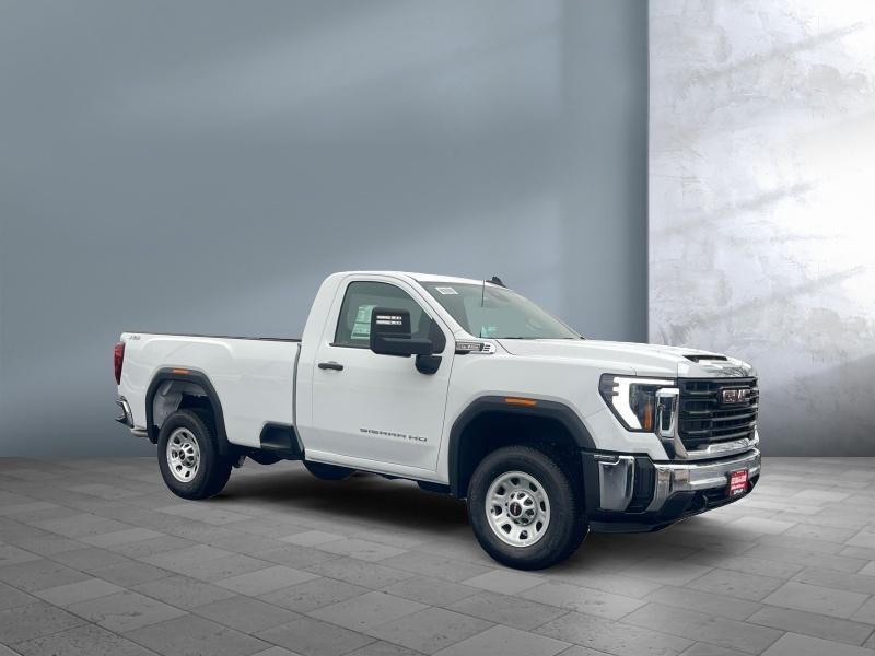 new 2025 GMC Sierra 2500 car, priced at $54,489