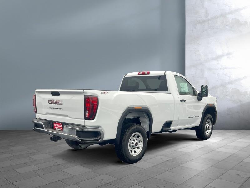 new 2025 GMC Sierra 2500 car, priced at $54,489