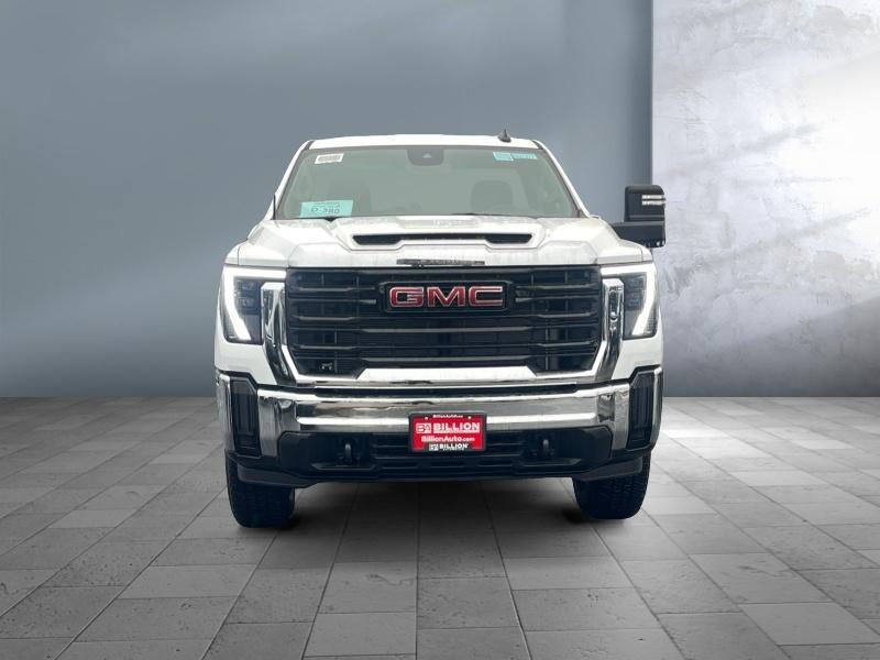 new 2025 GMC Sierra 2500 car, priced at $54,489