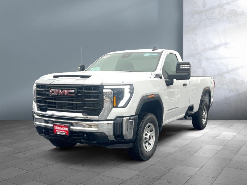 new 2025 GMC Sierra 2500 car, priced at $54,489