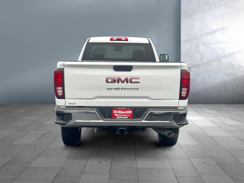 new 2025 GMC Sierra 2500 car, priced at $54,489