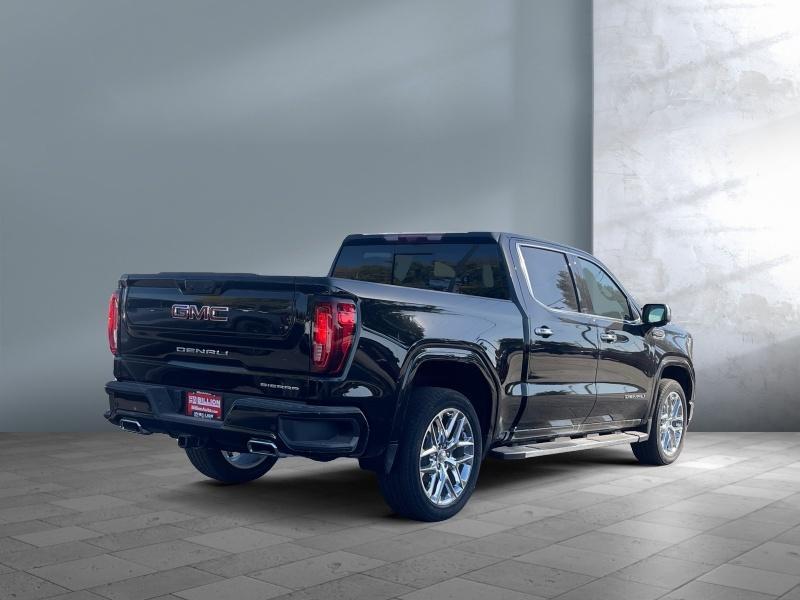 new 2024 GMC Sierra 1500 car, priced at $79,444