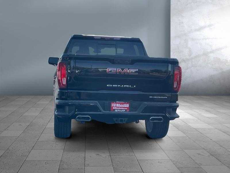 new 2024 GMC Sierra 1500 car, priced at $79,444