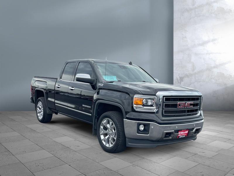 used 2014 GMC Sierra 1500 car, priced at $21,495