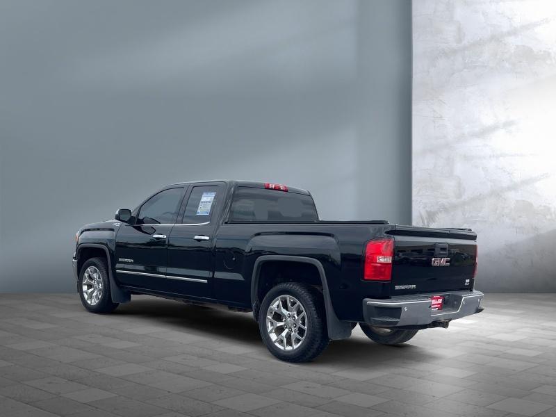 used 2014 GMC Sierra 1500 car, priced at $21,495