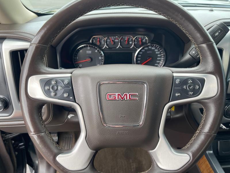 used 2014 GMC Sierra 1500 car, priced at $21,495