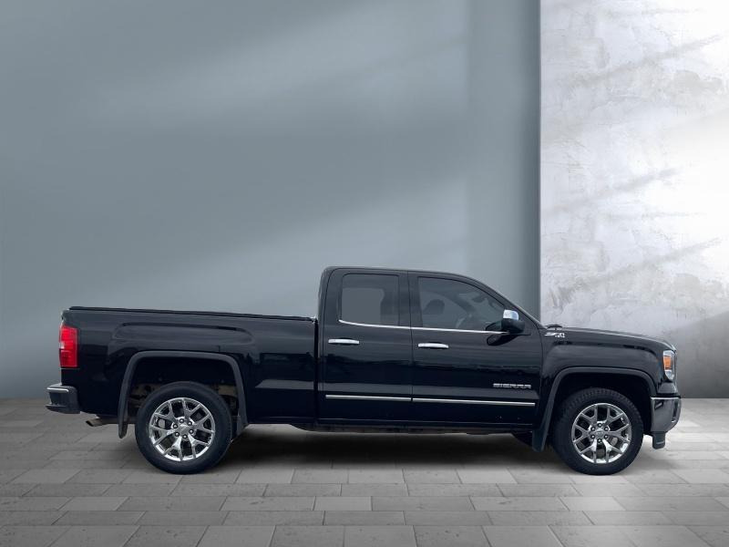 used 2014 GMC Sierra 1500 car, priced at $21,495