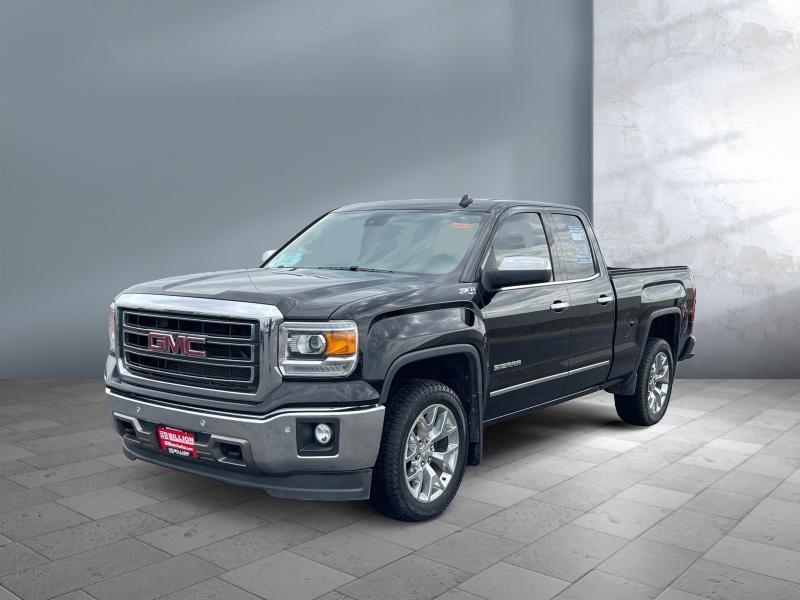 used 2014 GMC Sierra 1500 car, priced at $21,495