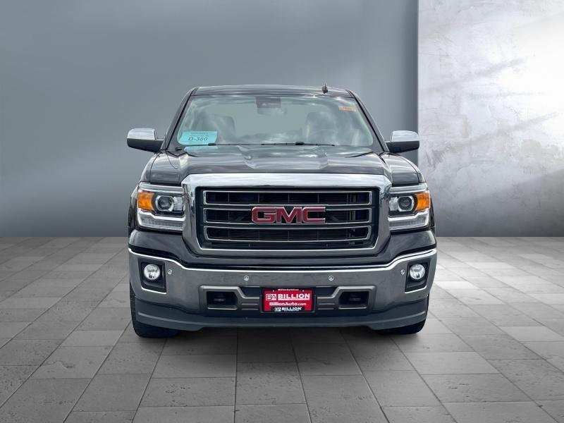 used 2014 GMC Sierra 1500 car, priced at $21,495