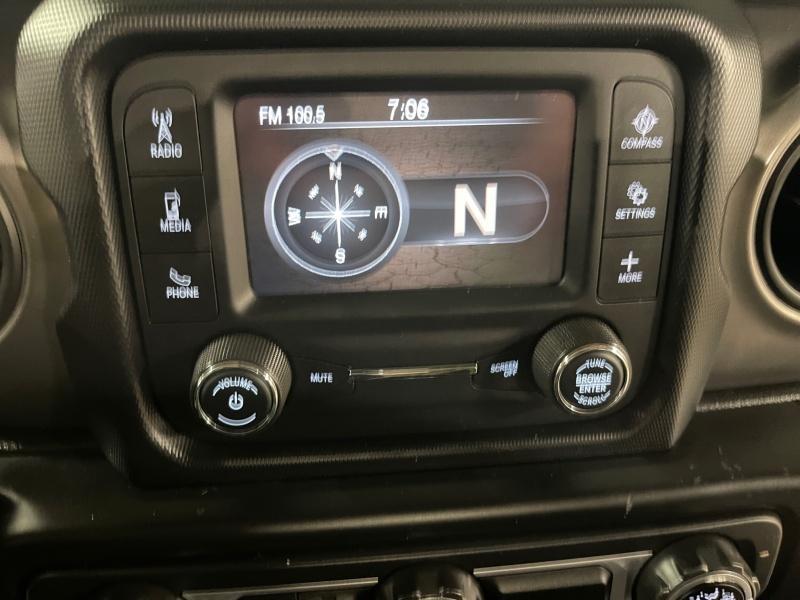 used 2021 Jeep Wrangler Unlimited car, priced at $28,995