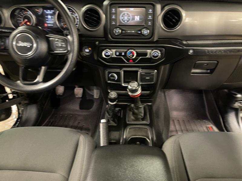 used 2021 Jeep Wrangler Unlimited car, priced at $28,995