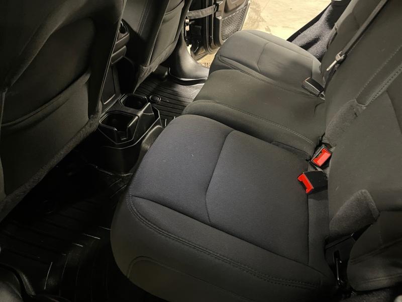 used 2021 Jeep Wrangler Unlimited car, priced at $28,995