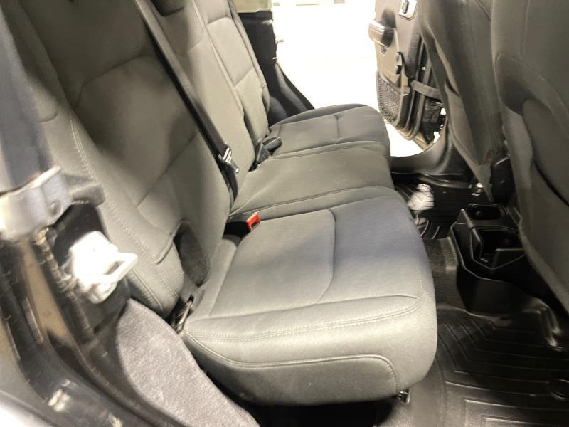 used 2021 Jeep Wrangler Unlimited car, priced at $28,995