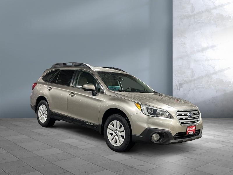 used 2016 Subaru Outback car, priced at $13,595