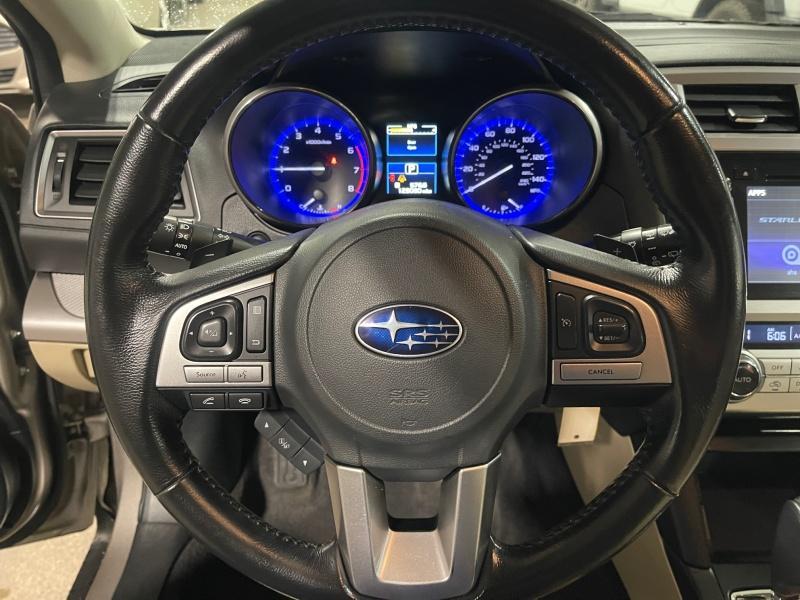 used 2016 Subaru Outback car, priced at $13,595