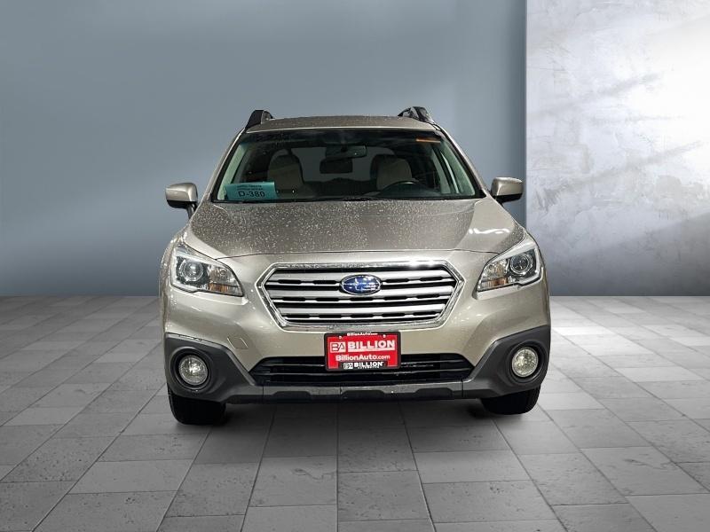 used 2016 Subaru Outback car, priced at $13,595