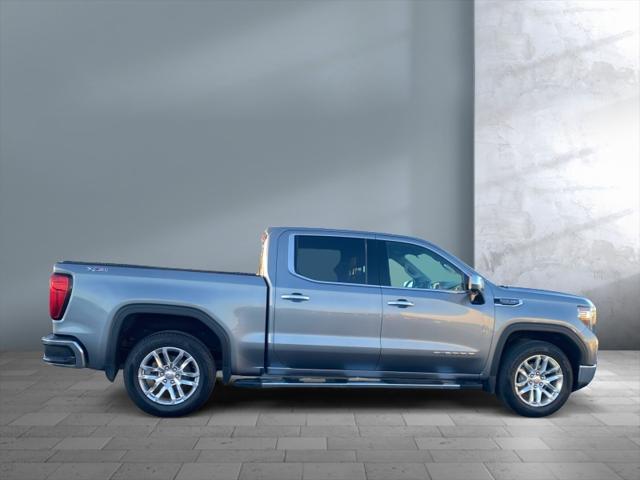 used 2020 GMC Sierra 1500 car, priced at $35,495