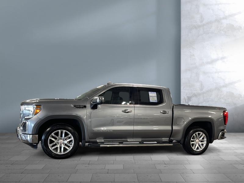 used 2020 GMC Sierra 1500 car, priced at $33,495