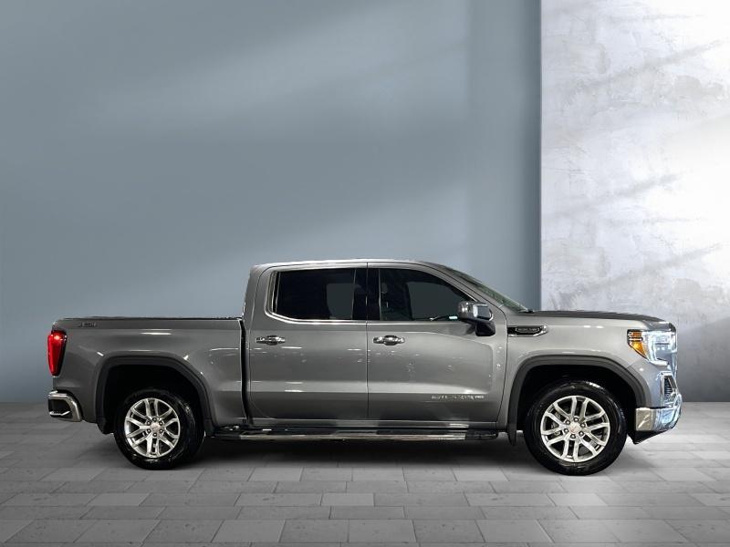 used 2020 GMC Sierra 1500 car, priced at $33,495