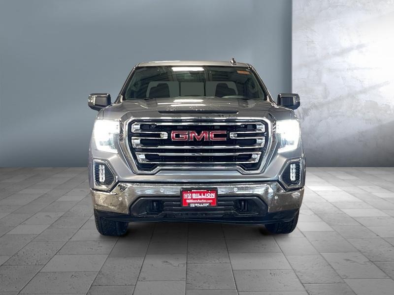 used 2020 GMC Sierra 1500 car, priced at $33,495