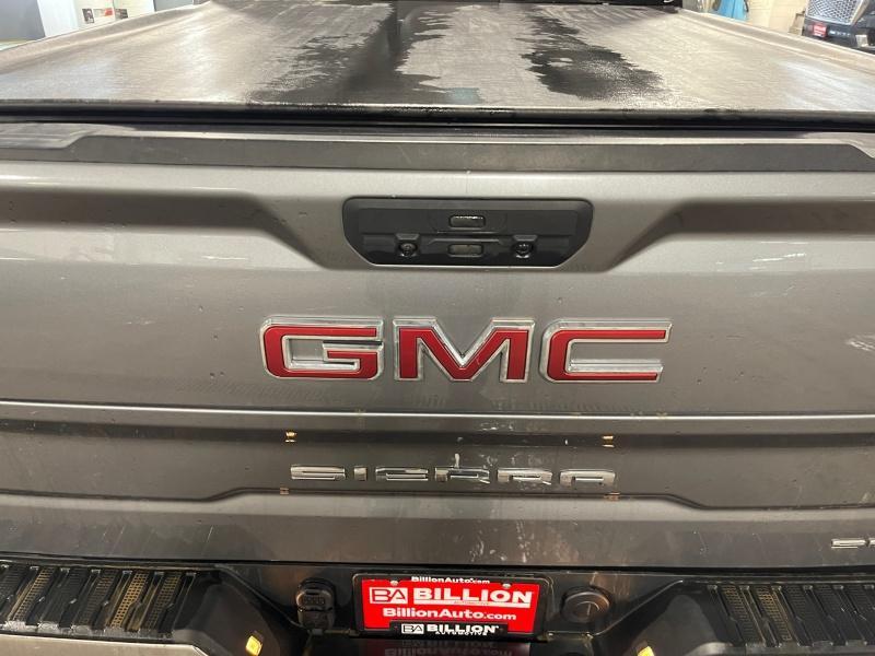 used 2020 GMC Sierra 1500 car, priced at $33,495